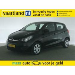 Opel KARL 1.0 Edition 5-drs ORIGNL [ airco cruise audio ]