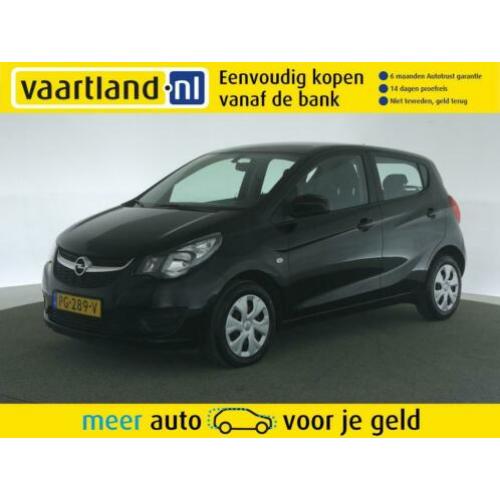 Opel KARL 1.0 Edition 5-drs ORIGNL [ airco cruise audio ]