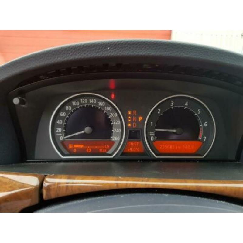 Bmw 745LI,2003. benzine en lpg3, youngtimer