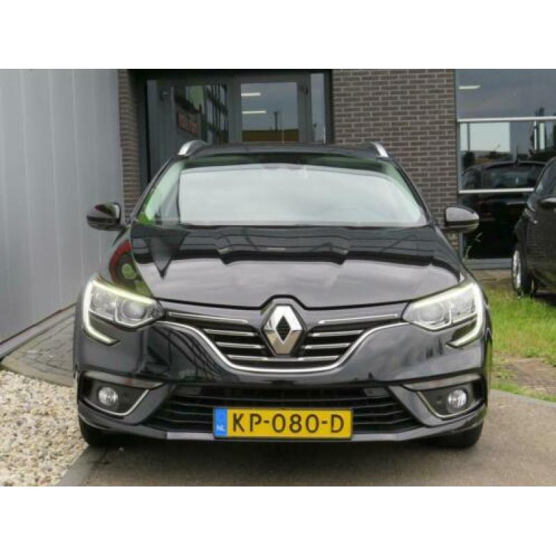 Renault Mégane Estate 1.5 dCi Bose Navi Clima Half Leder Cam