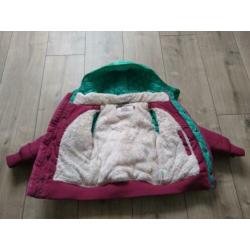 Winterjas 4 funky flavours 4ff maat 98/104