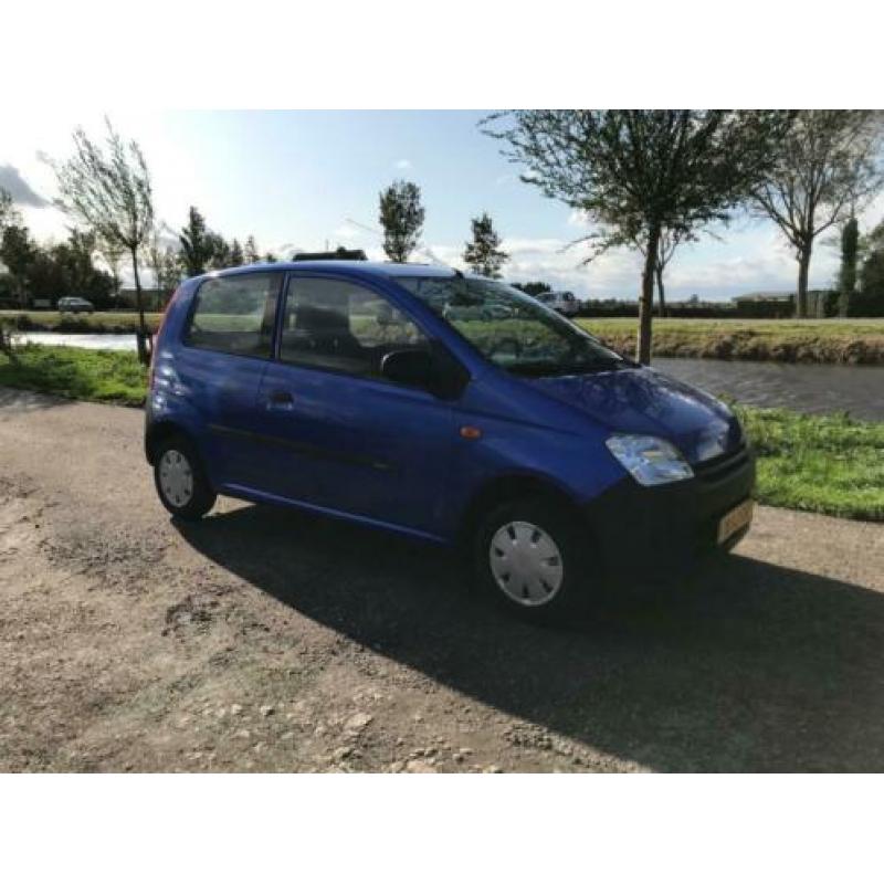Daihatsu Cuore 1.0-12V Kyoto Apk 17-10-2020, nwe koppeling