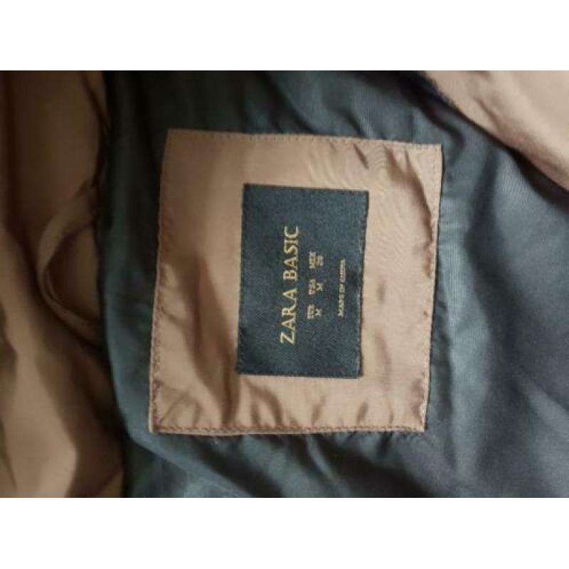 Zara dames winterjas