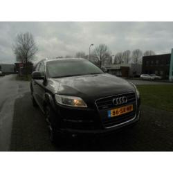 Audi Q7 3.0 TDI quattro panoromadak