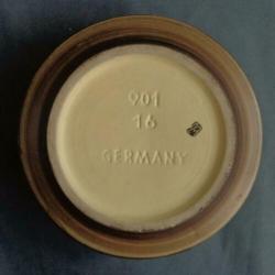 vintage DUMLER & BREIDEN 901-16 suikerschaal koektrommel O16