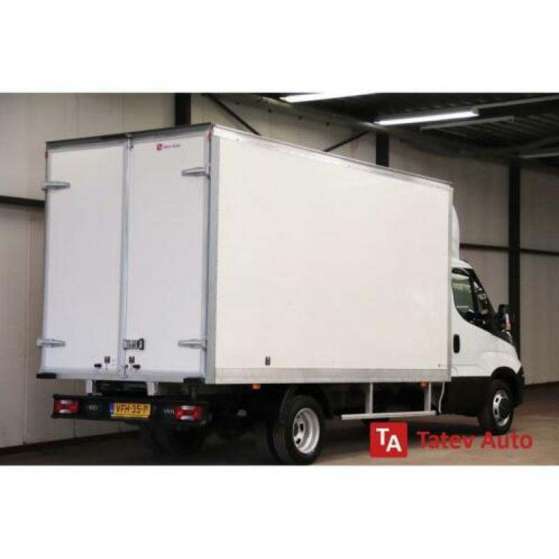 Iveco Daily 35C16 160PK BAKWAGEN MEUBELBAK AIRCO CRUISE CONT