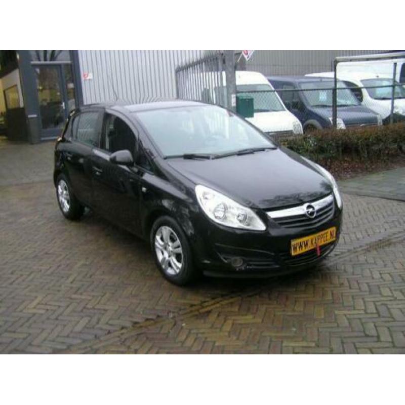 Opel Corsa 1.2-16V Enjoy 140d km nap airco sturbekr APK