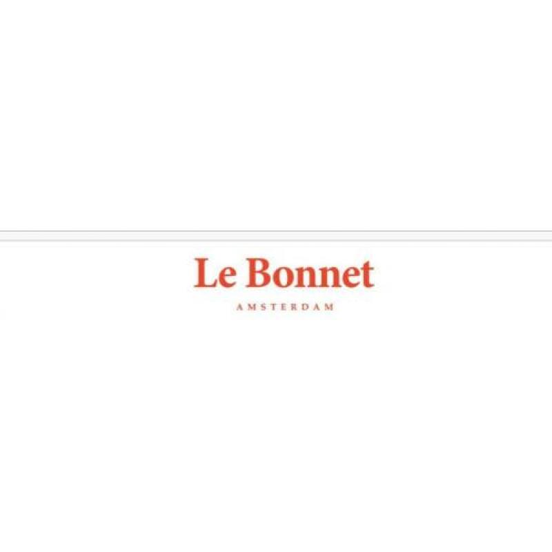 Le Bonnet Amsterdam Beanie pink