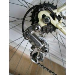 Vintage racefiets Motobecane Grand Record 28 inch