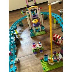 Lego Friends attractiepark