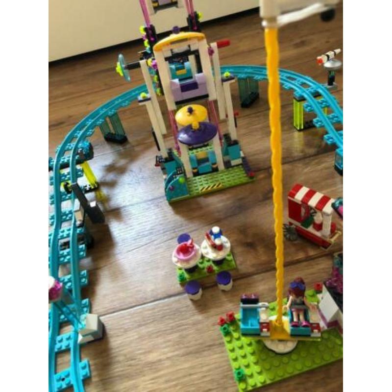 Lego Friends attractiepark