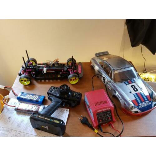 Tamiya tt01 rtr met yeah racing conversion kit