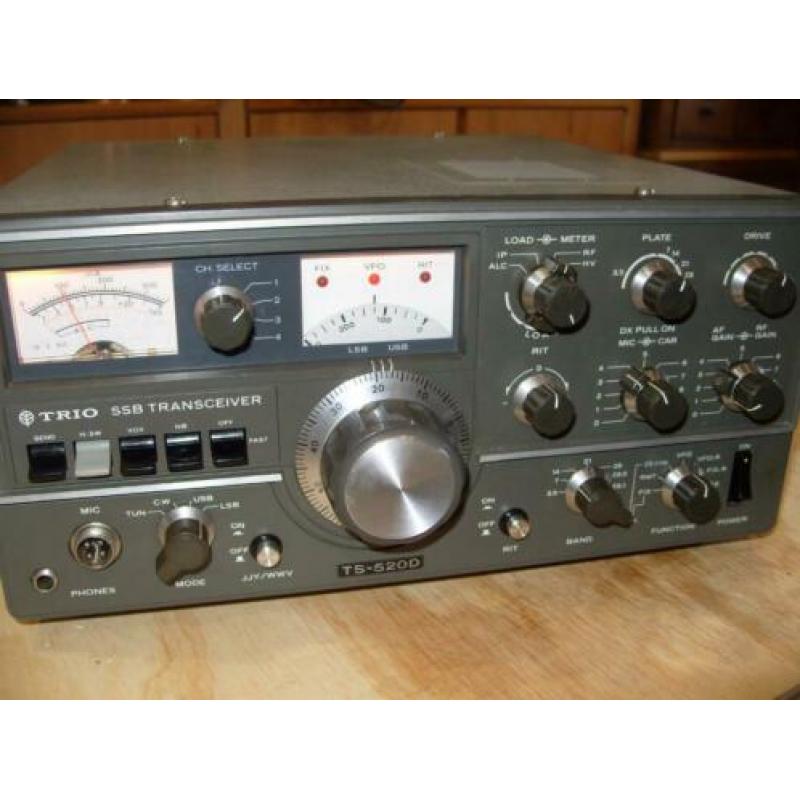 Trio ( Kenwood) TS 520 D