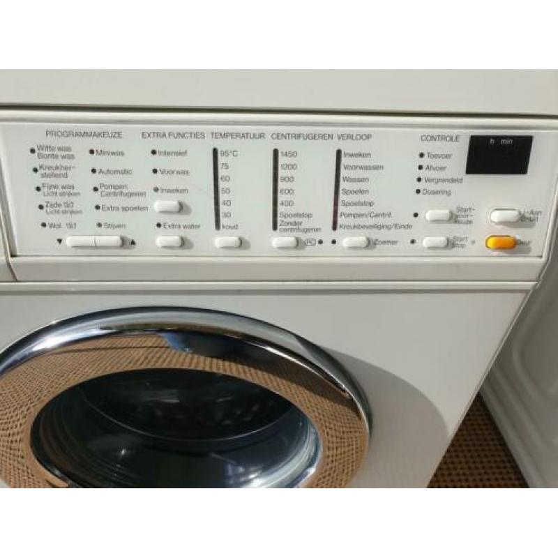 Miele softcare systeem w5145 wasmachine 6kg 1450 t a kls