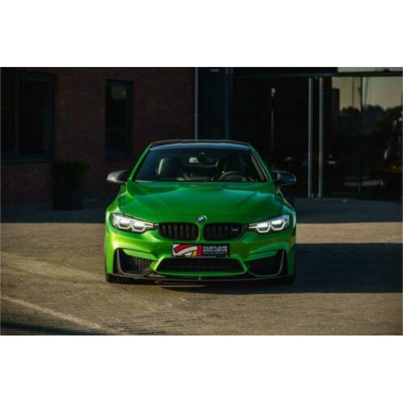 BMW 4 Serie Coupé M4 Competition (bj 2017, automaat)