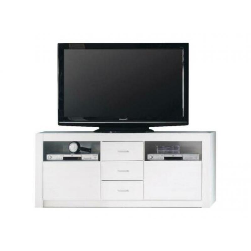 LEEGVERKOOP! TV-Meubel LIFE 235x165x37 cm KWALITEIT & STIJL!