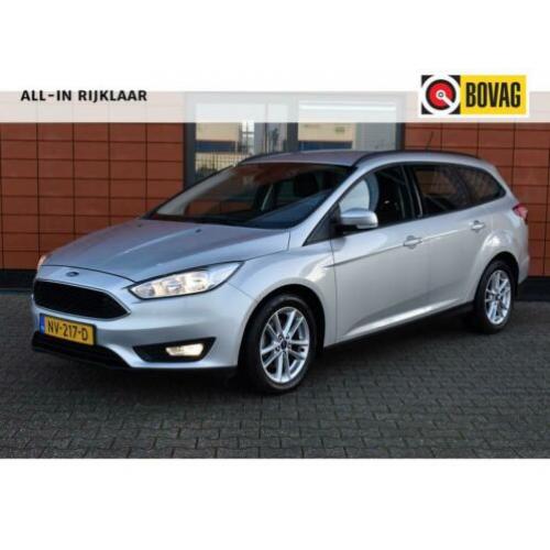 Ford Focus Wagon 1.5 TDCI Lease Edition Clima/LMV/Pdc