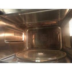LG Combi magnetron (met oven stand)