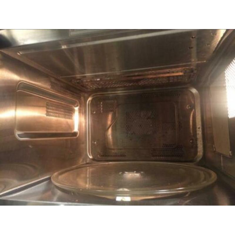LG Combi magnetron (met oven stand)