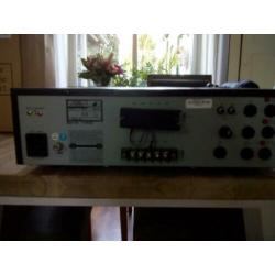 Monacor 100 volt (8ohm) versterker