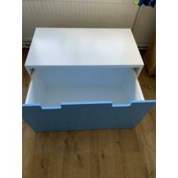 Speelgoed kist Ikea