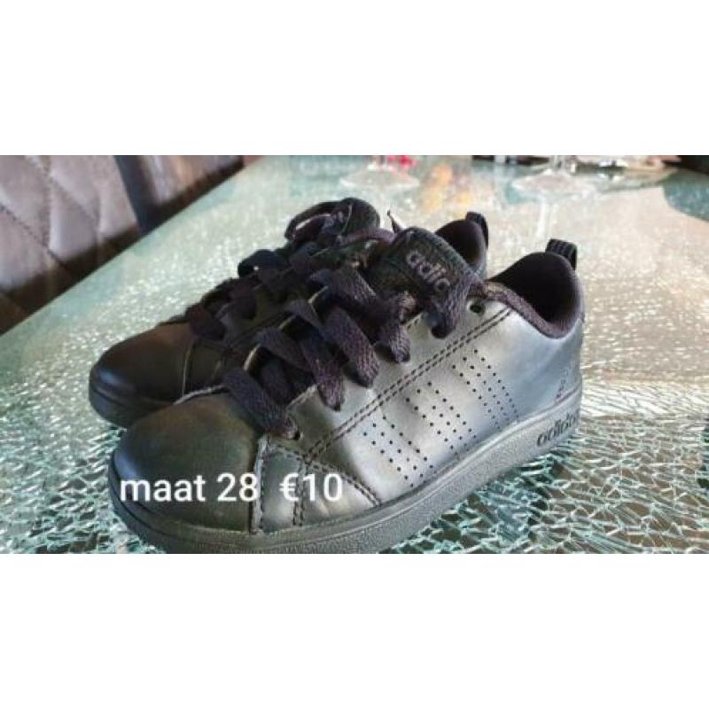 Mooie kinderschoenen voor maat en prijs zie foto.