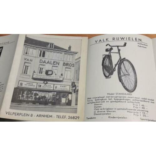 Van daalen, arnhem, kinderwagen, accordeon, stofzuiger, ...