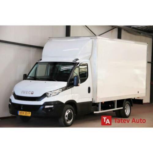 Iveco Daily 35C16 160PK BAKWAGEN MEUBELBAK AIRCO CRUISE CONT
