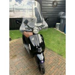 Mooie GerRay snorscooter 25km/h