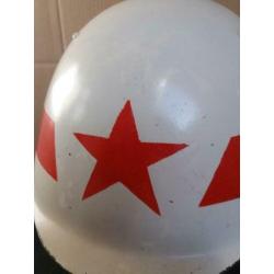 Russische Militaire Politie helm.