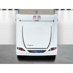 Hymer Etrusco T5900DB Etrusco is het nieuwe merk van de Hyme