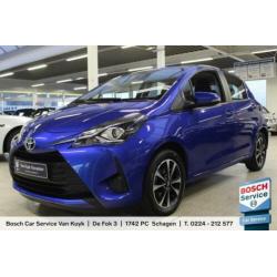 Toyota Yaris 1.0 12v VVT-i 69pk 5D Aspiration CLIMAAT CONTRO