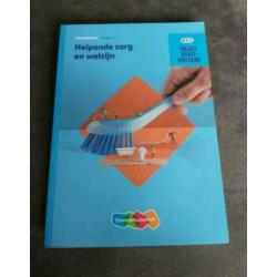 Nieuwe helpende zorg en welzijn boeken niveau 2