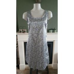 ZGAN blauwe GEDDES AND GILLMORE jurkje mt S 36, jurk blauw