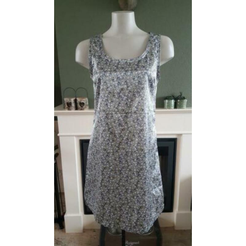ZGAN blauwe GEDDES AND GILLMORE jurkje mt S 36, jurk blauw