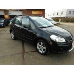 Suzuki SX4 1.6 Comfort Navi Automaat ! (bj 2011)