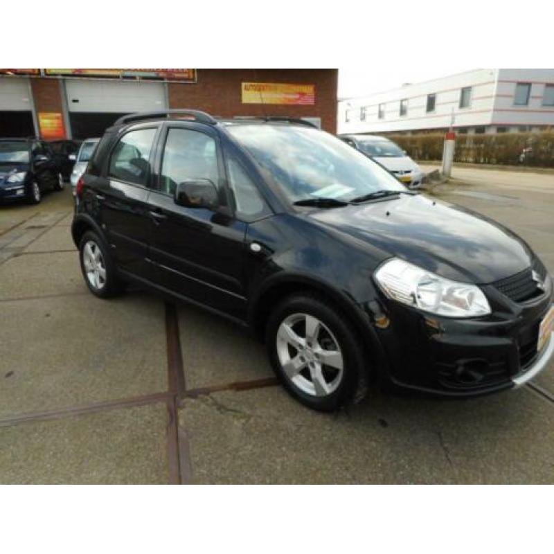 Suzuki SX4 1.6 Comfort Navi Automaat ! (bj 2011)