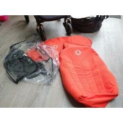 bugabo cameleon off white
