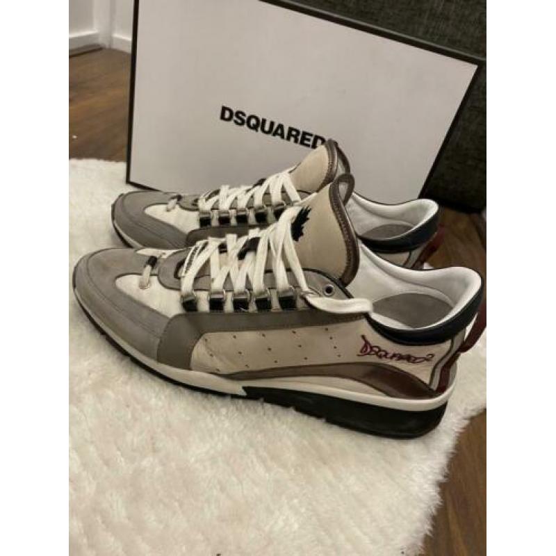 Dsquared sneakers Orgineel maat 44