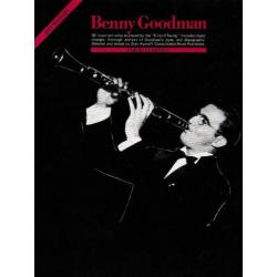 Benny Goodman Jazz Masters For Bb Clarinet (b641)