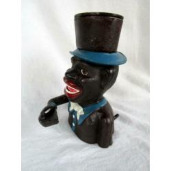gietijzeren spaarpot, Jolly Nigger Bank