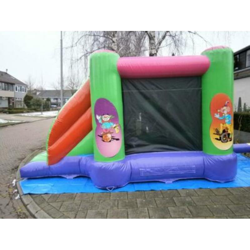Springkussen Sea World nieuw in assortiment