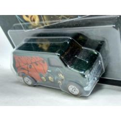Ford transit supervan The Beatles 1:64 3inch Hotwheels Pol