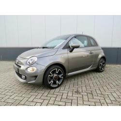 Fiat 500 1.2 500S Sport *Big navi *Cruise cont *Nieuwstaat
