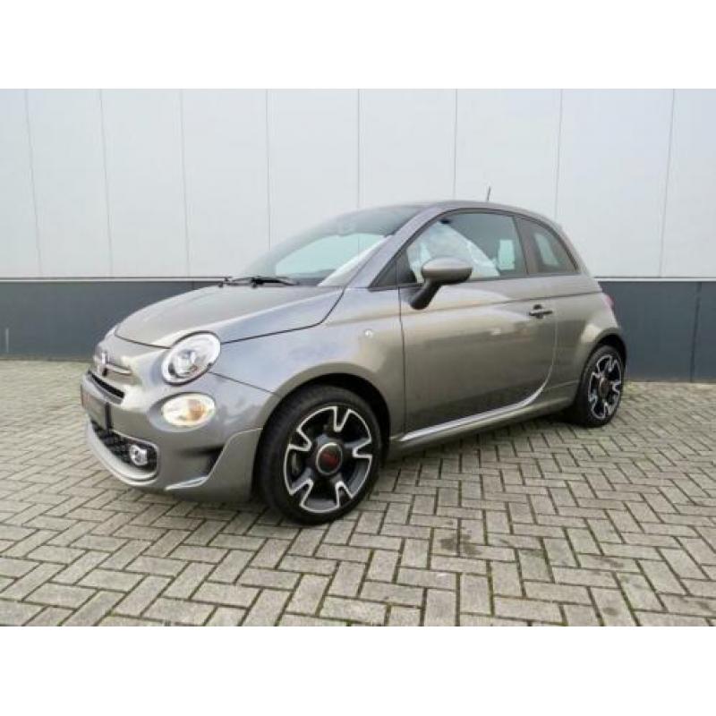 Fiat 500 1.2 500S Sport *Big navi *Cruise cont *Nieuwstaat
