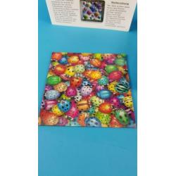 3D Magna Bugs Magnetische puzzel, 16 st. Nieuw. 7A3