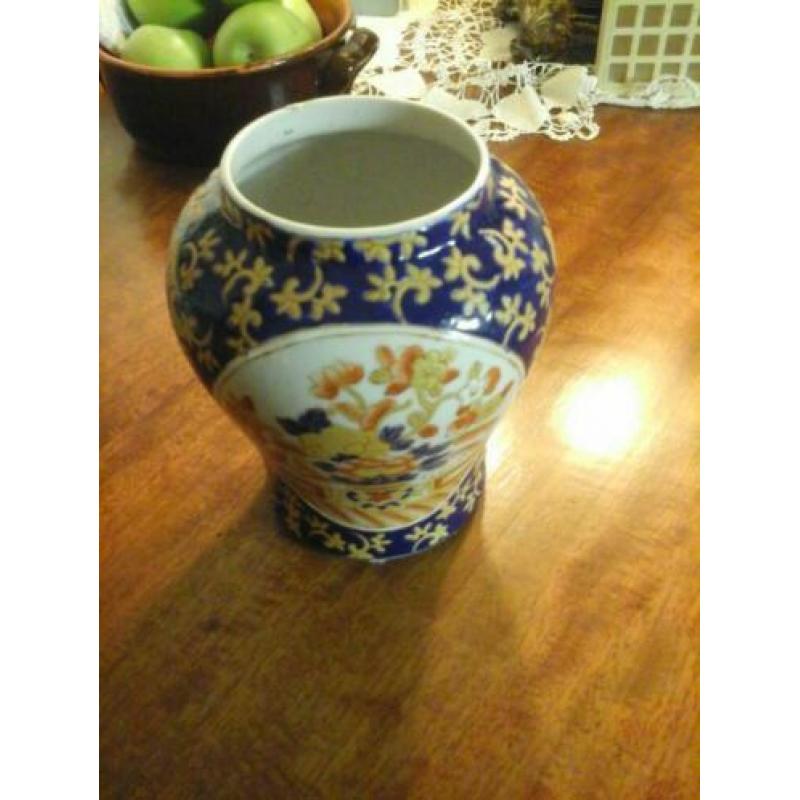 Mooie imari pot