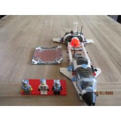 Te koop : Lego Life On Mars Solar Explorer / nr : 7315.