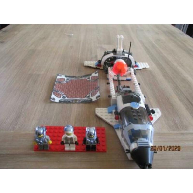 Te koop : Lego Life On Mars Solar Explorer / nr : 7315.