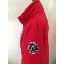 Abercrombie & Fith tussenjack. S